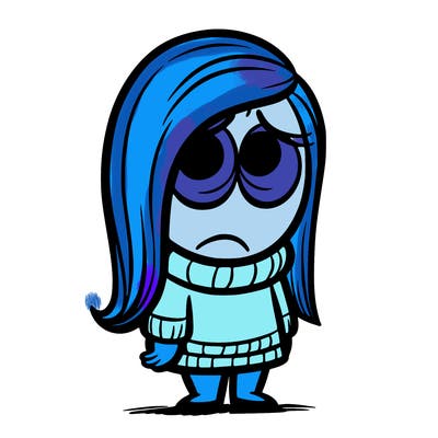 inside out 2 sadness