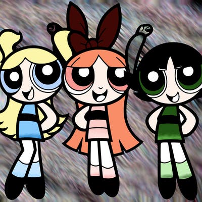 power puff girls