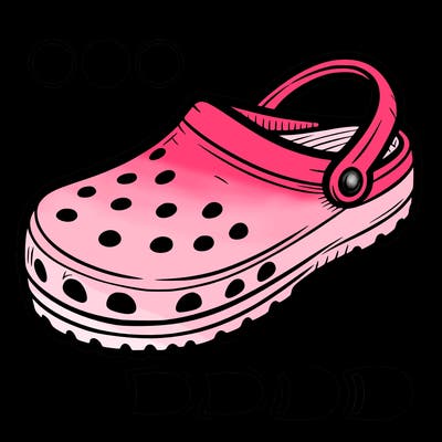 crocs shoe