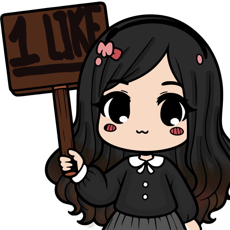 a girl holding a sign