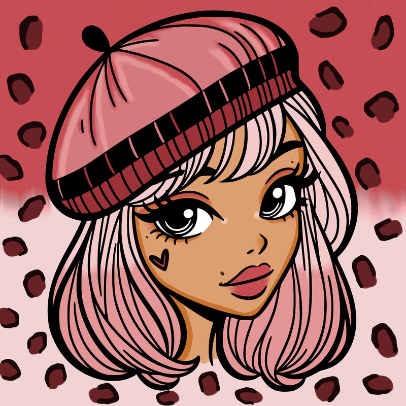 parisian beret: a chic beret that adds a touch of parisian elegance