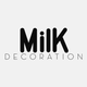 Milk Decoration
