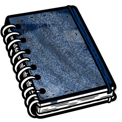 notebook