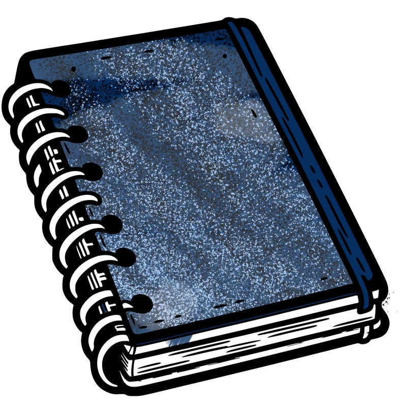 notebook