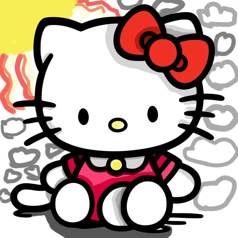 hello kitty