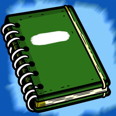 notebook