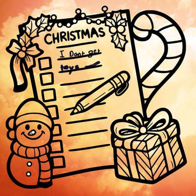 christmas list