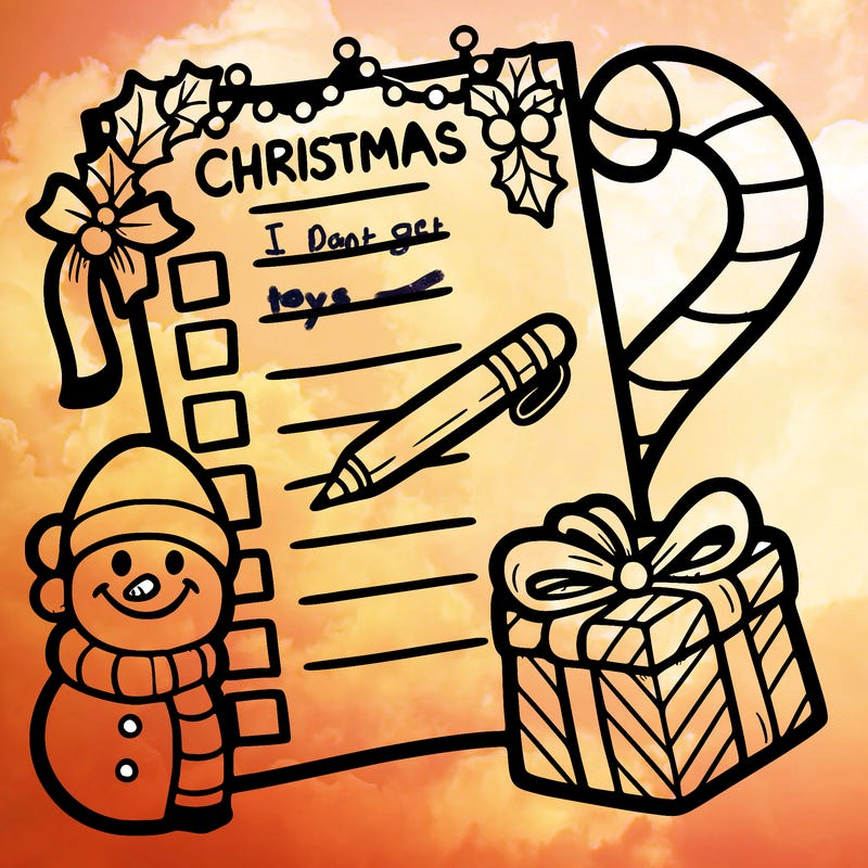 christmas list