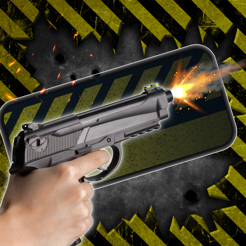 Gun Shot Sound - Gun Simulator - Entertainment App | MWM
