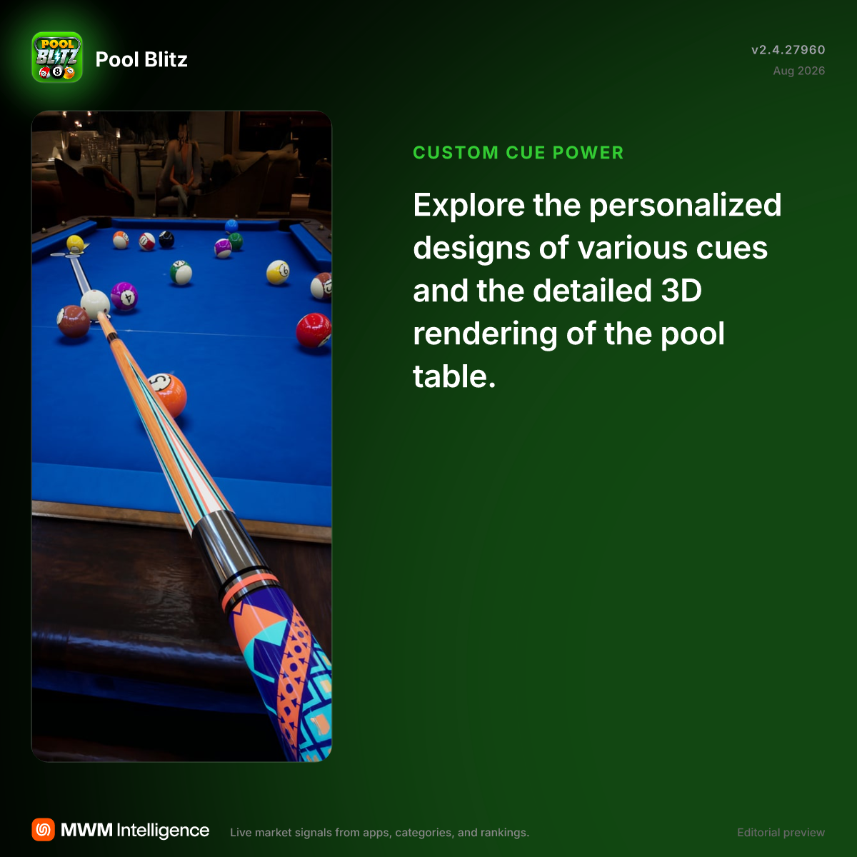 Pool Blitz - Games App | MWM