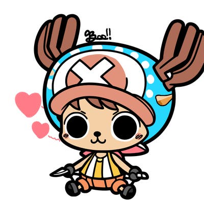 chopper one piece