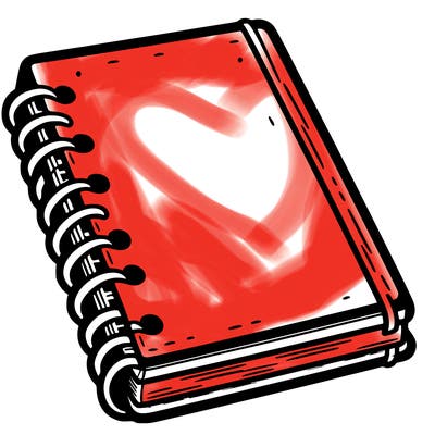 notebook