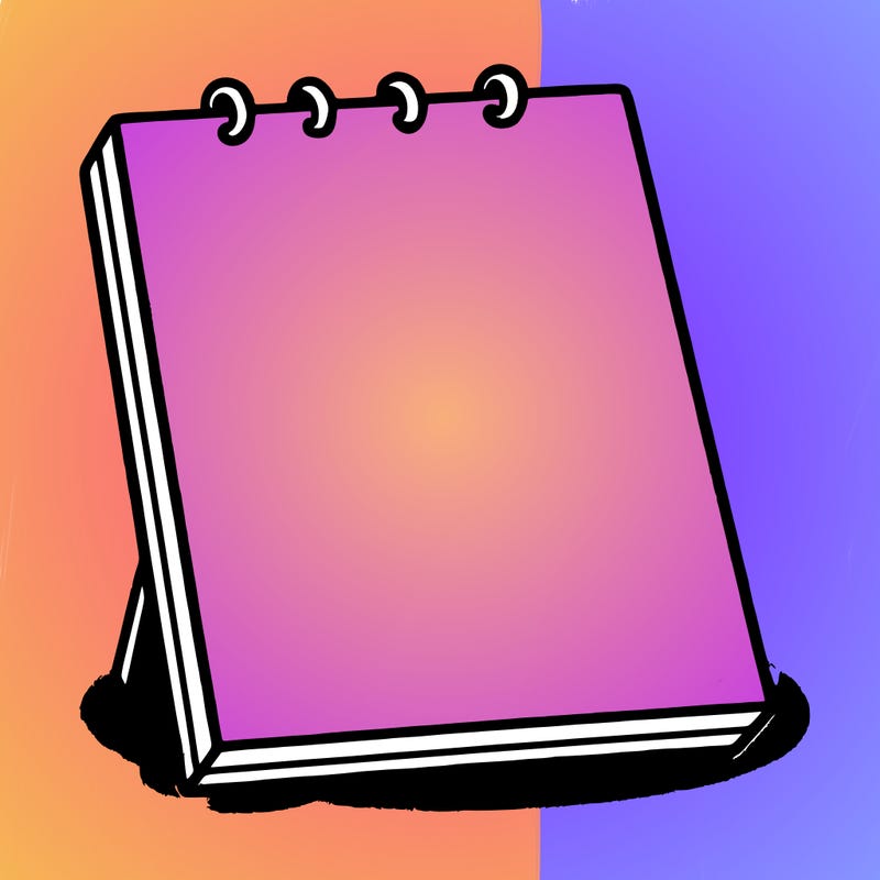 blank canvas