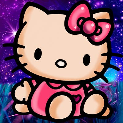 hello kitty
