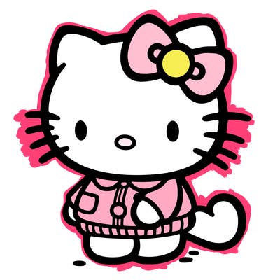 hello kitty