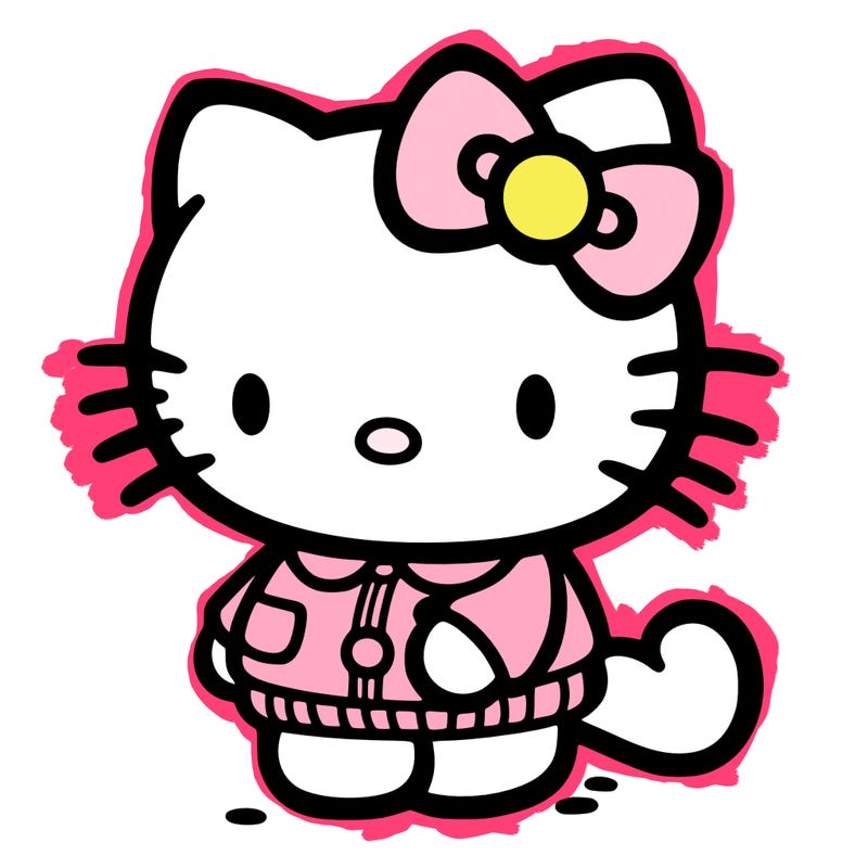 hello kitty
