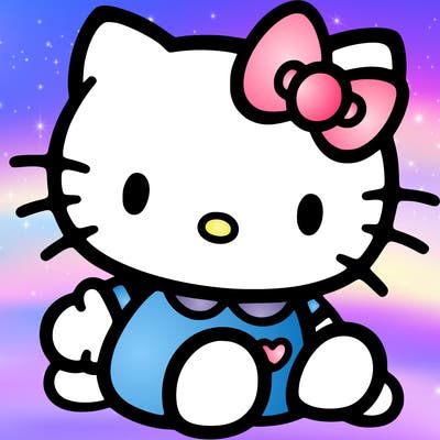 hello kitty