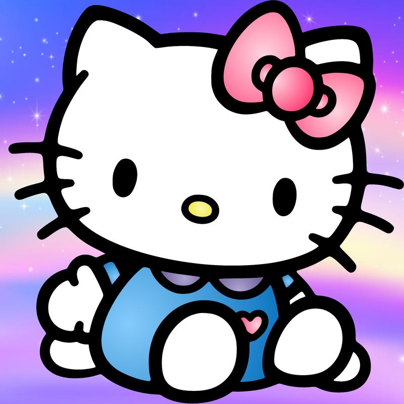 hello kitty