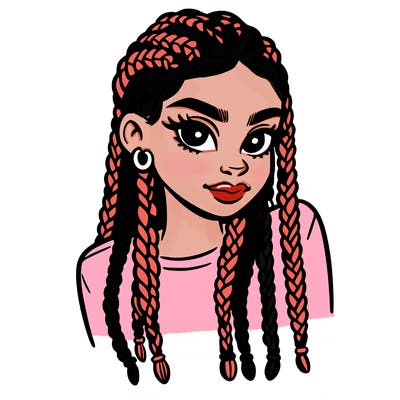 box braids