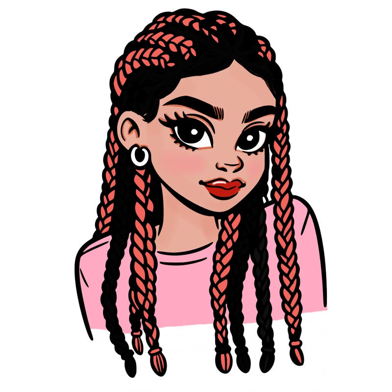 box braids
