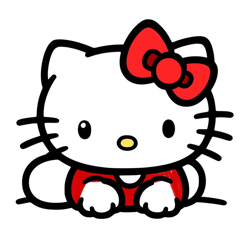 hello kitty