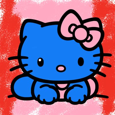 hello kitty