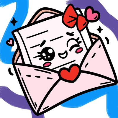 a love letter