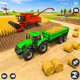 Farm Harvesting Simulator Game