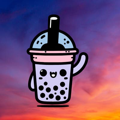 boba tea