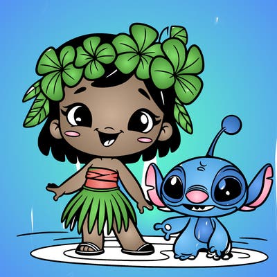 lilo and stitch