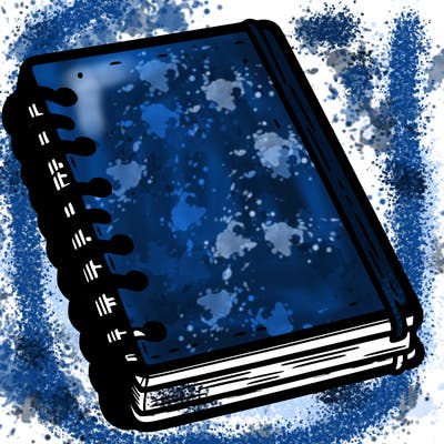 notebook