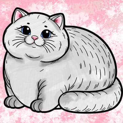 fat cat