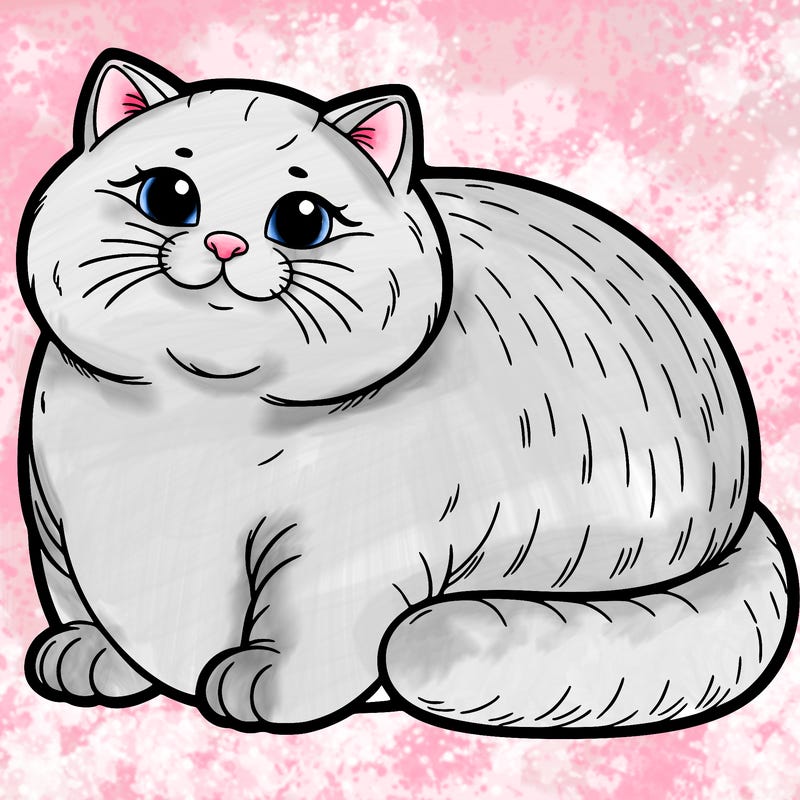 fat cat
