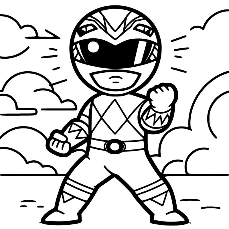 power ranger