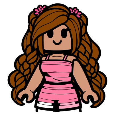 roblox girl