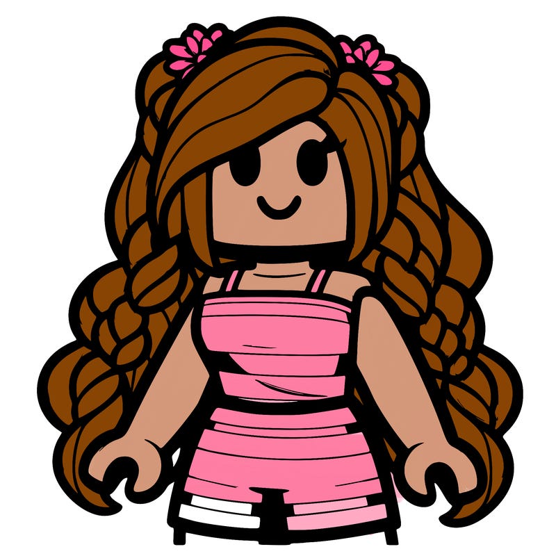 roblox girl