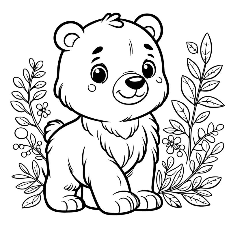 bear