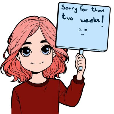 realistic girl holding up a sign