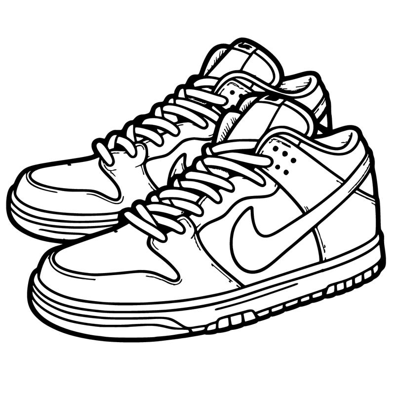 nike low dunk shoes