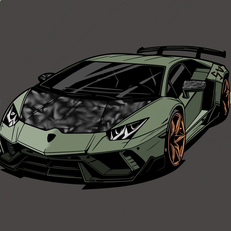 lamborghini