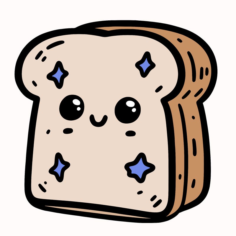 toast