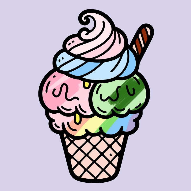 ice cream