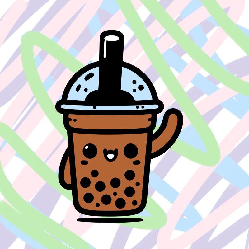 boba tea