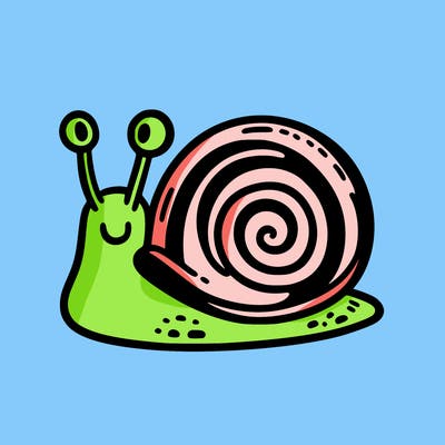 snail