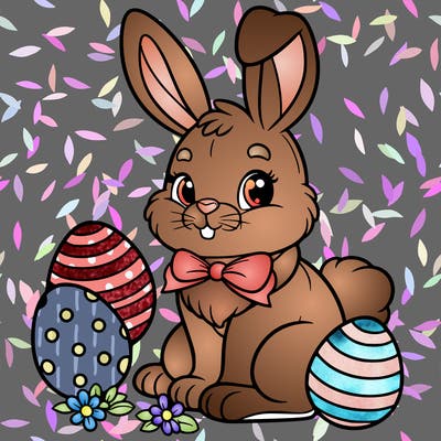 easter bunny
