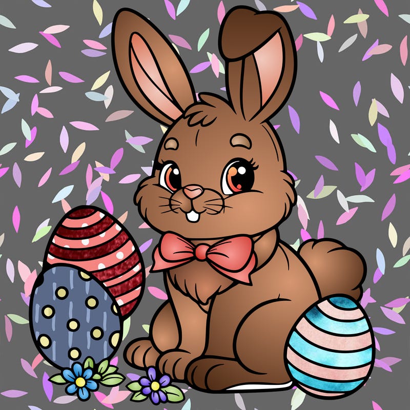 easter bunny