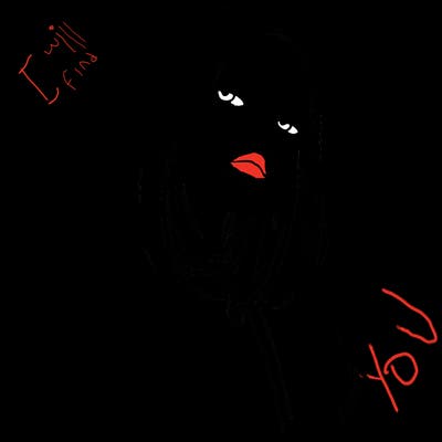 a realistic girl in a hoodie