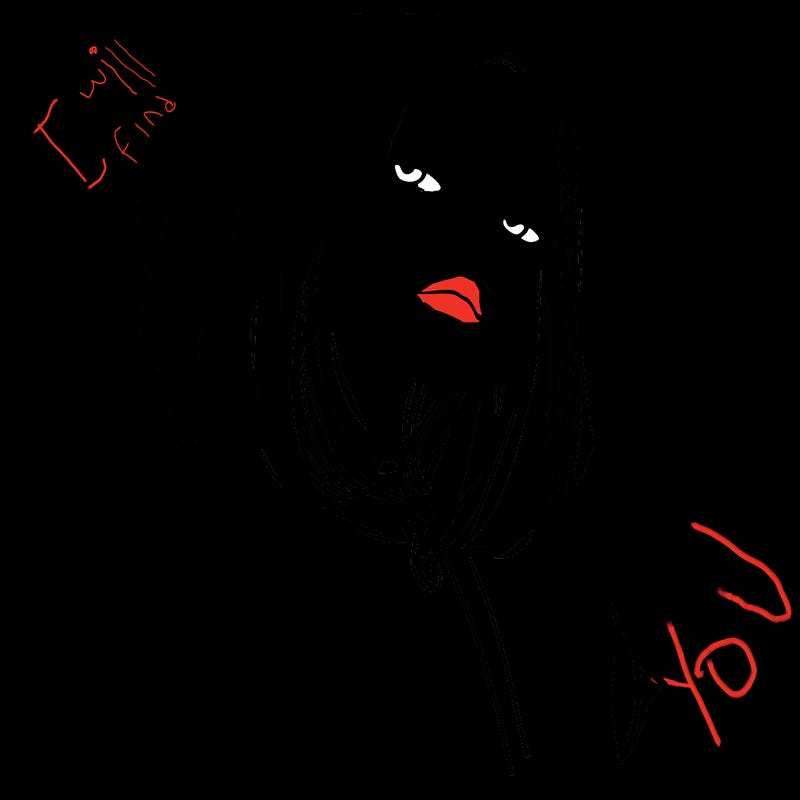 a realistic girl in a hoodie