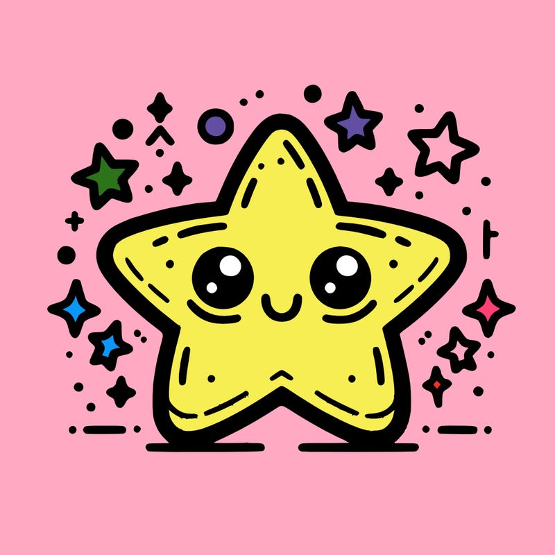 star