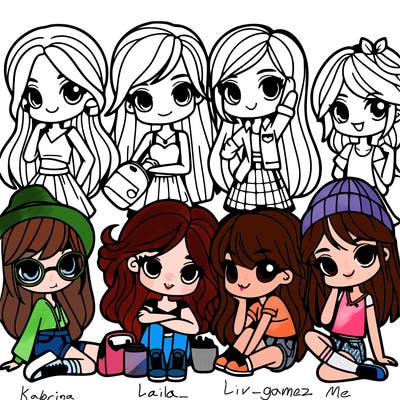 girls